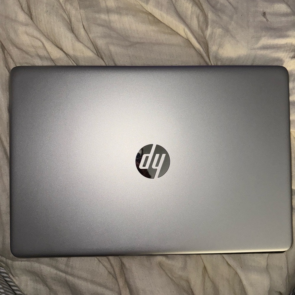 HP Gray Laptop - unused